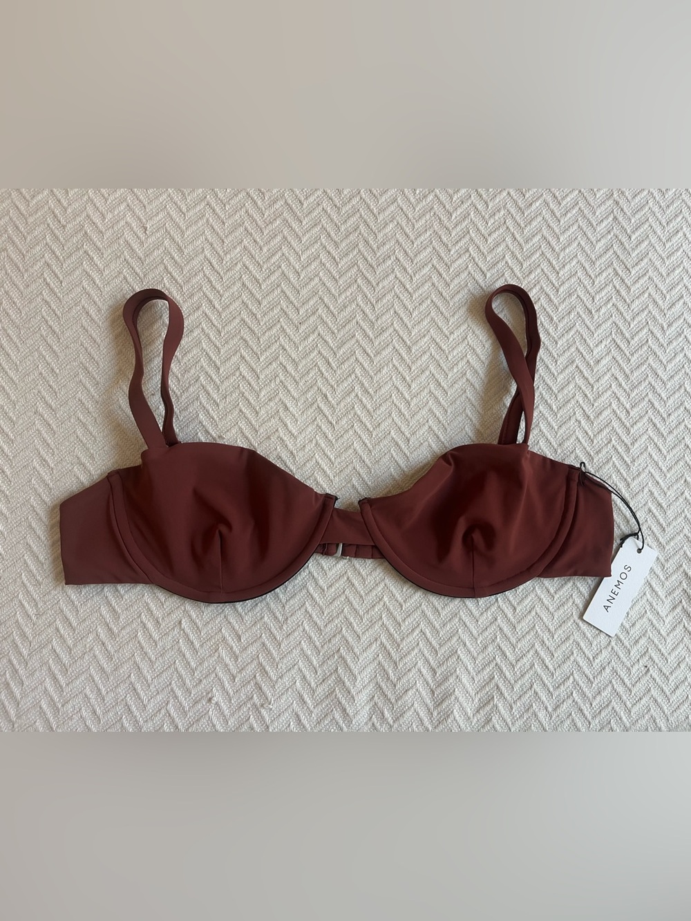 Anemos Brigitte Bikini Top